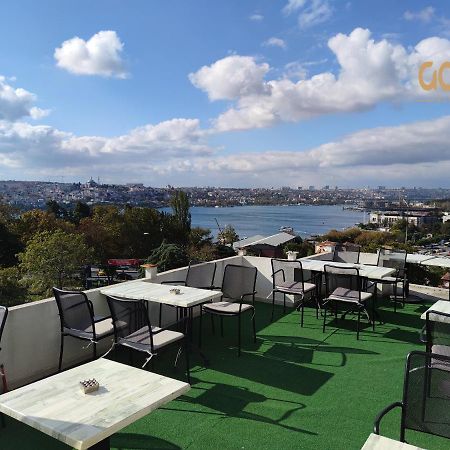 Galata Hotel & Suites Istanboel Buitenkant foto