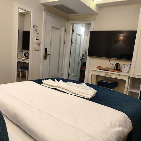 Galata Hotel & Suites Istanboel Buitenkant foto