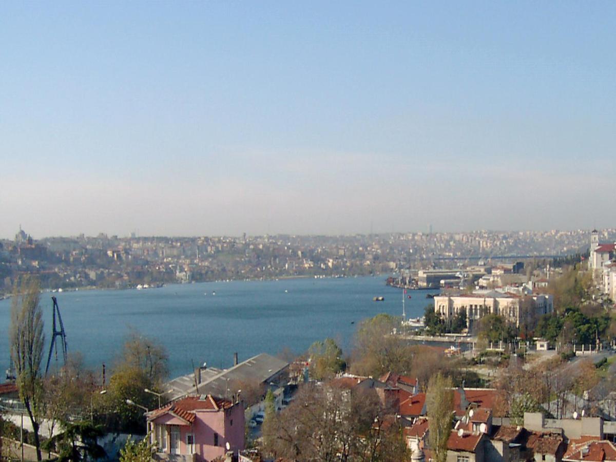 Galata Hotel & Suites Istanboel Buitenkant foto