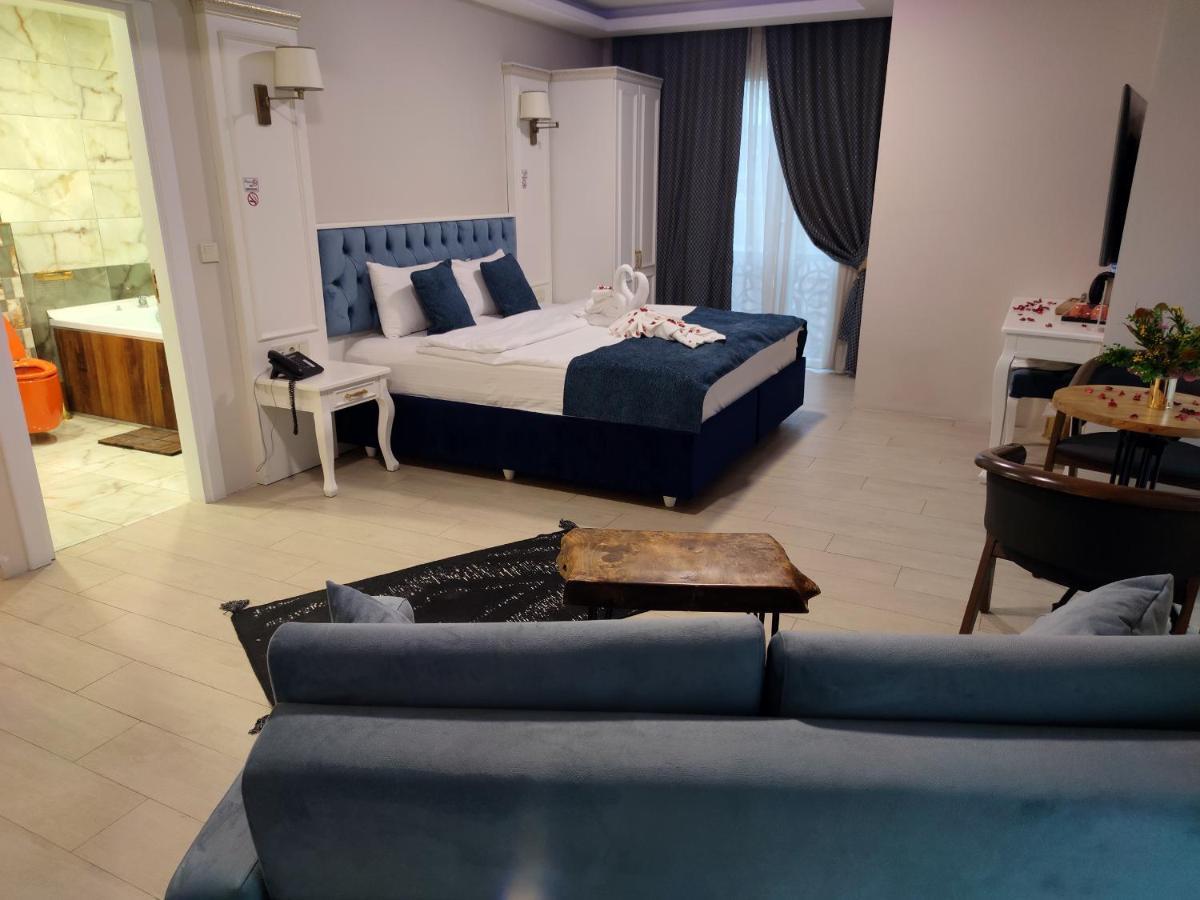 Galata Hotel & Suites Istanboel Buitenkant foto