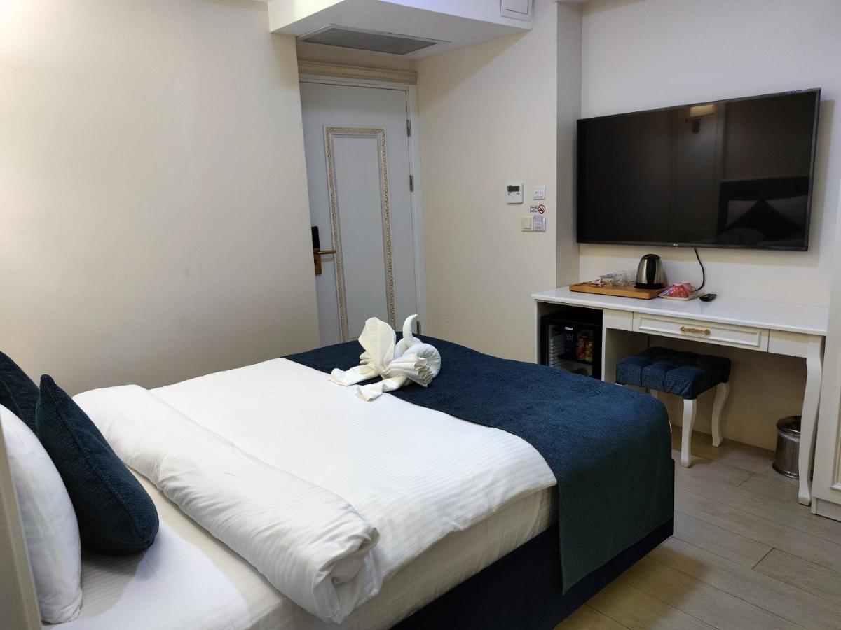 Galata Hotel & Suites Istanboel Buitenkant foto