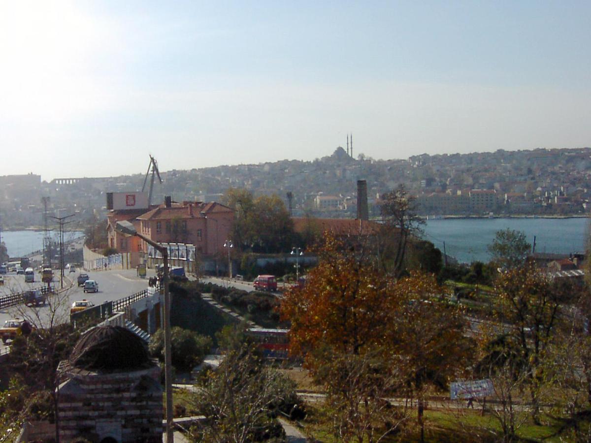 Galata Hotel & Suites Istanboel Buitenkant foto