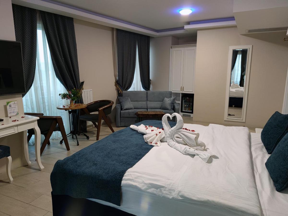 Galata Hotel & Suites Istanboel Buitenkant foto