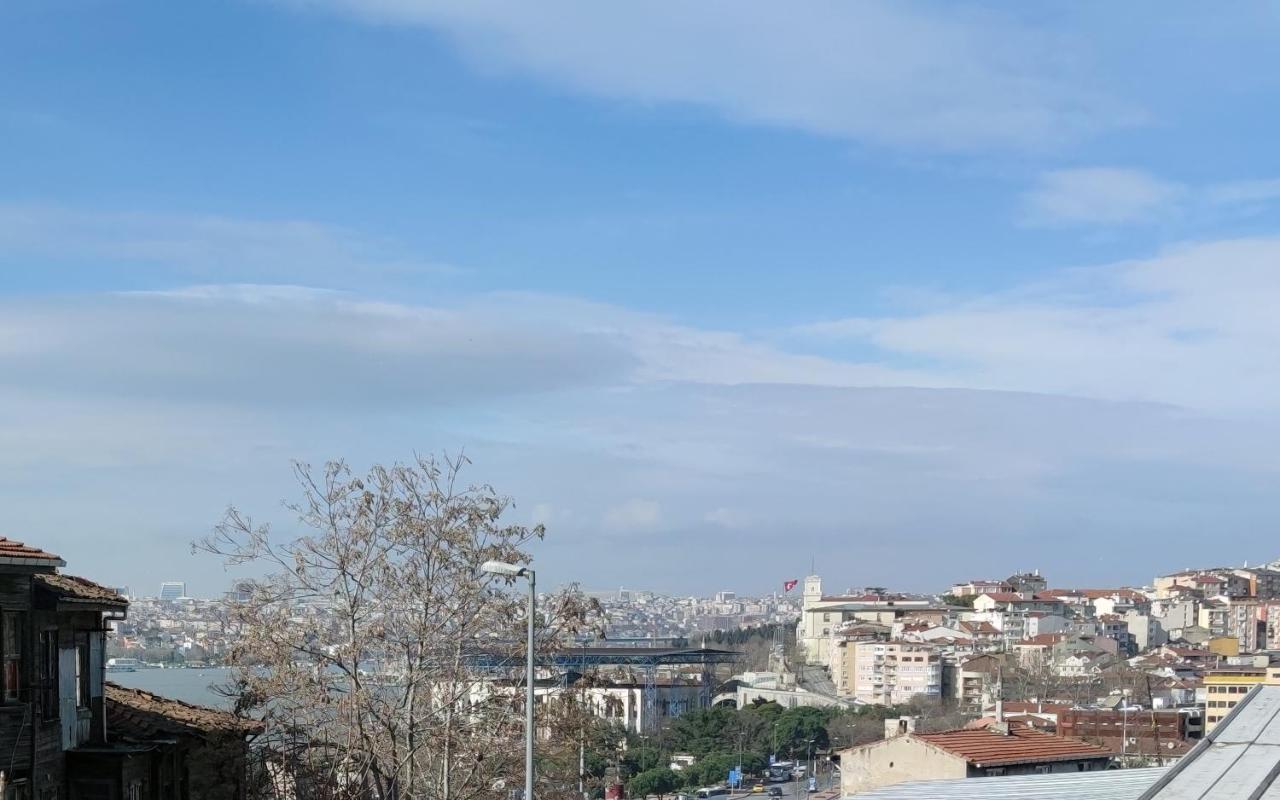 Galata Hotel & Suites Istanboel Buitenkant foto