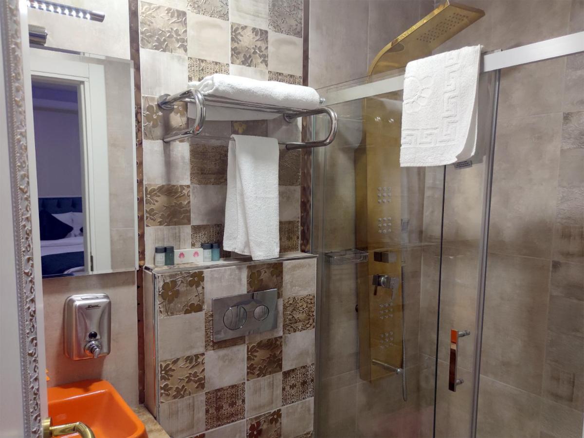 Galata Hotel & Suites Istanboel Buitenkant foto