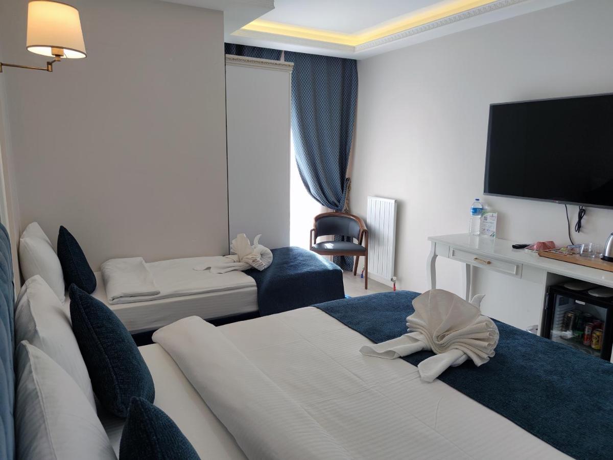 Galata Hotel & Suites Istanboel Buitenkant foto