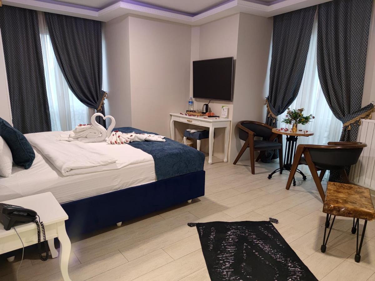 Galata Hotel & Suites Istanboel Buitenkant foto
