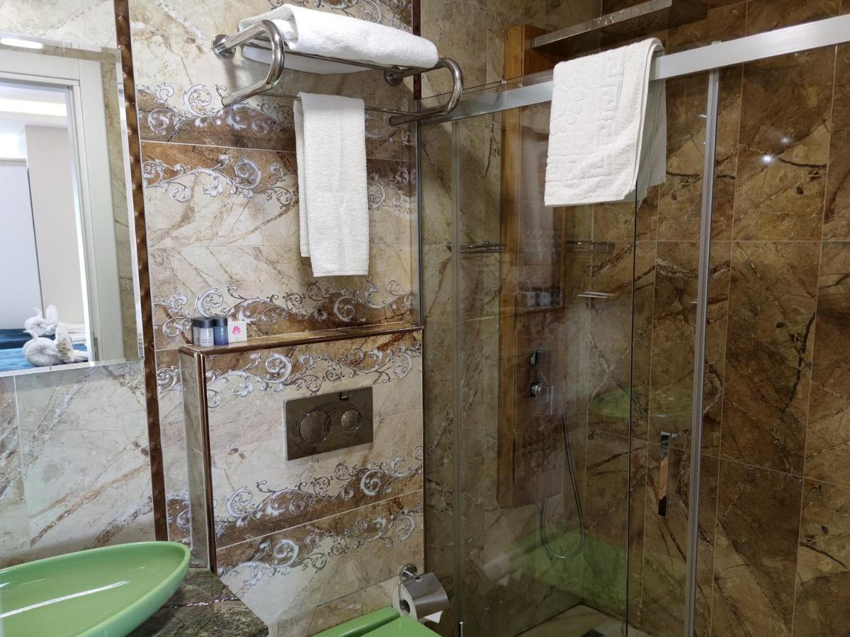 Galata Hotel & Suites Istanboel Buitenkant foto