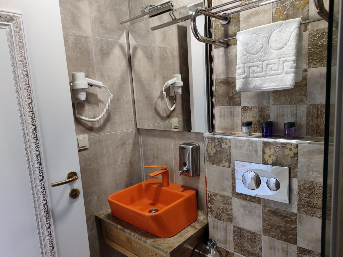 Galata Hotel & Suites Istanboel Buitenkant foto