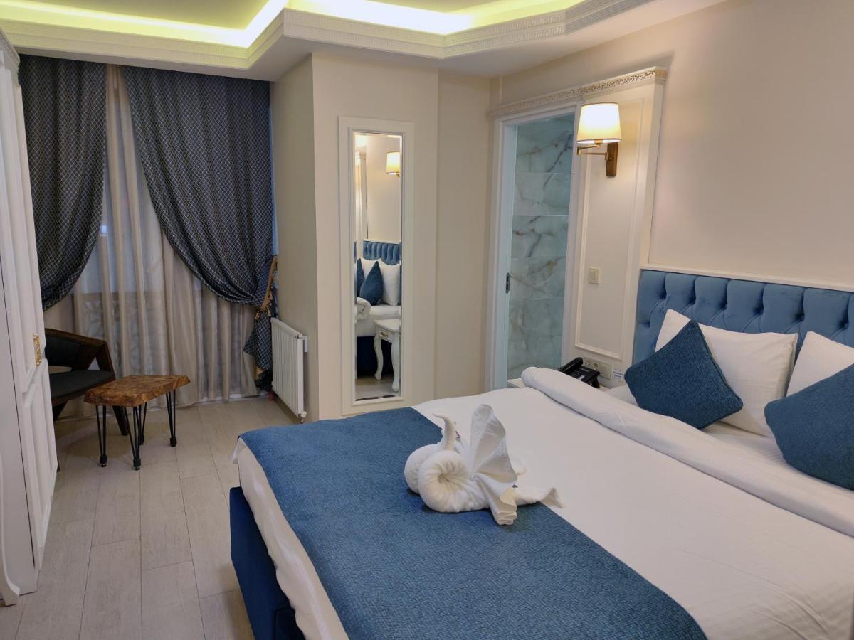 Galata Hotel & Suites Istanboel Buitenkant foto