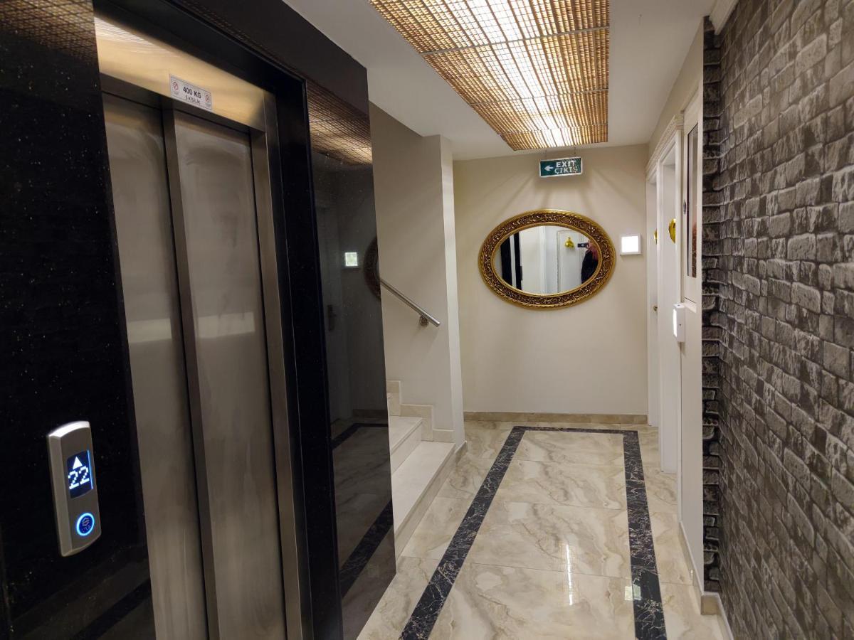 Galata Hotel & Suites Istanboel Buitenkant foto