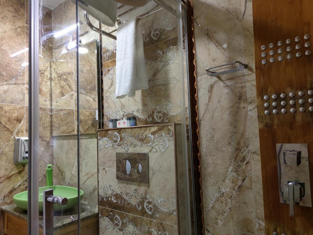 Galata Hotel & Suites Istanboel Buitenkant foto