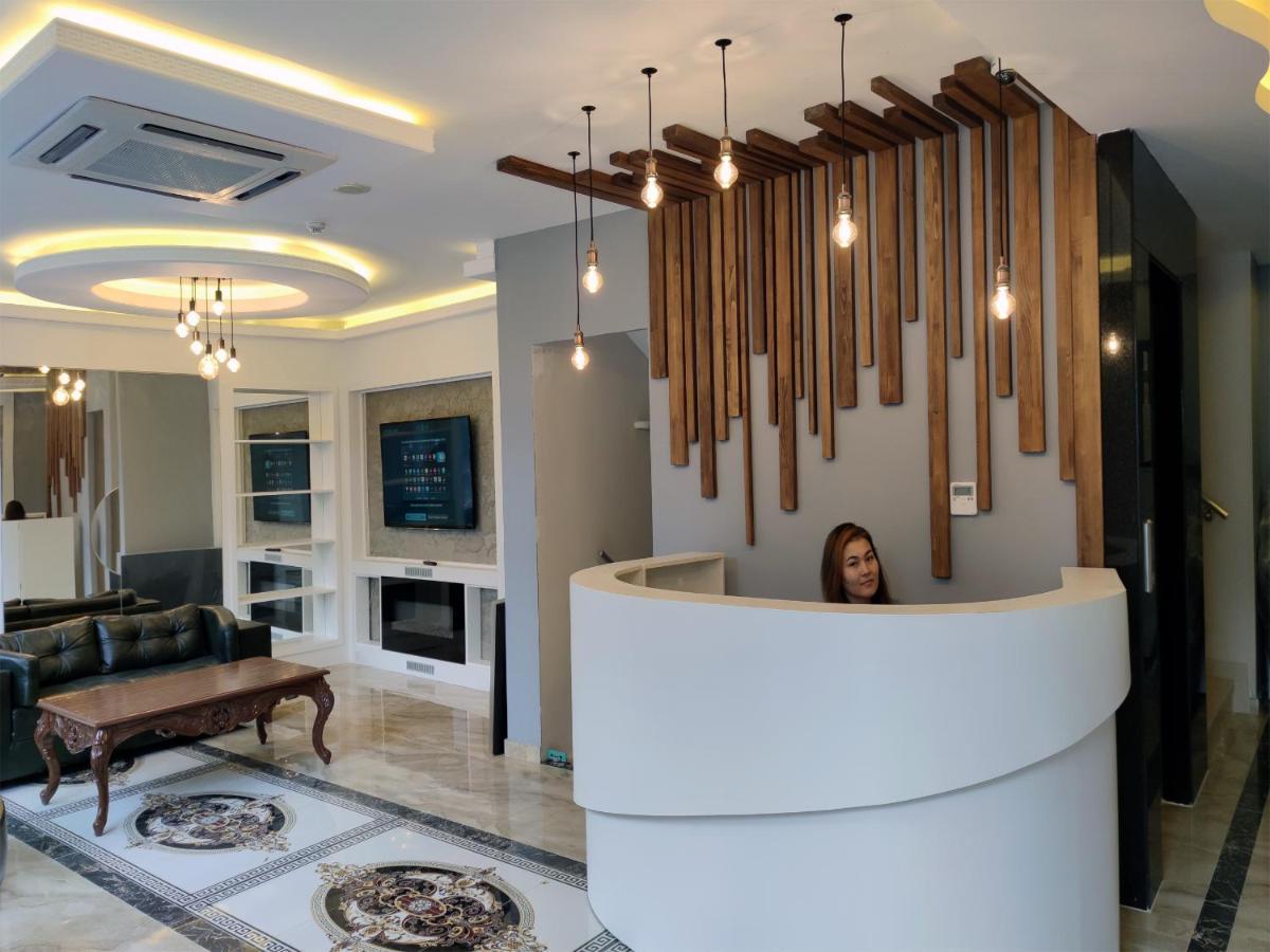 Galata Hotel & Suites Istanboel Buitenkant foto