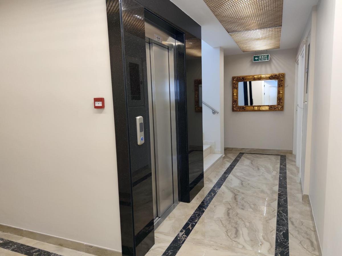 Galata Hotel & Suites Istanboel Buitenkant foto