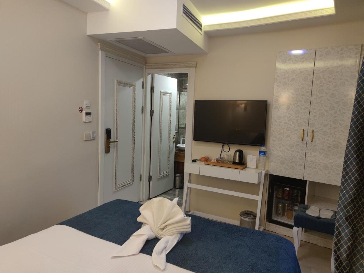 Galata Hotel & Suites Istanboel Buitenkant foto