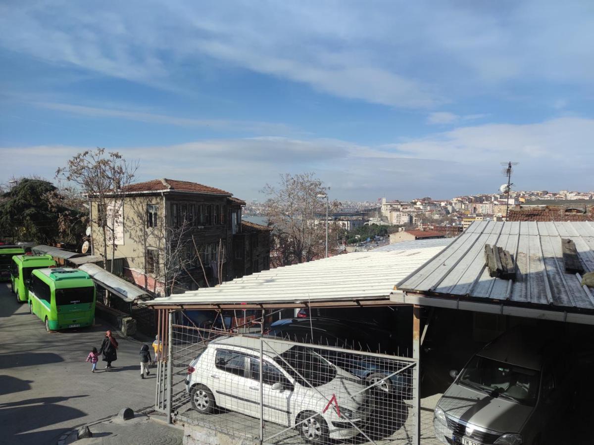 Galata Hotel & Suites Istanboel Buitenkant foto