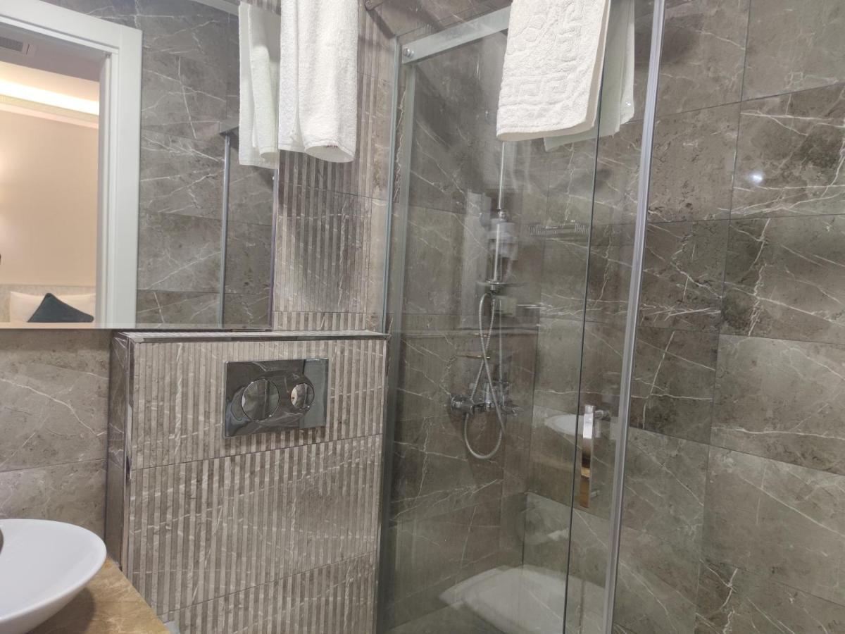 Galata Hotel & Suites Istanboel Buitenkant foto
