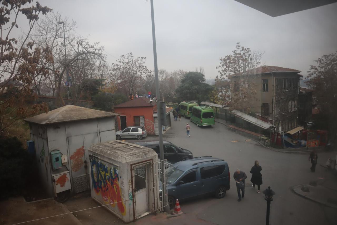 Galata Hotel & Suites Istanboel Buitenkant foto