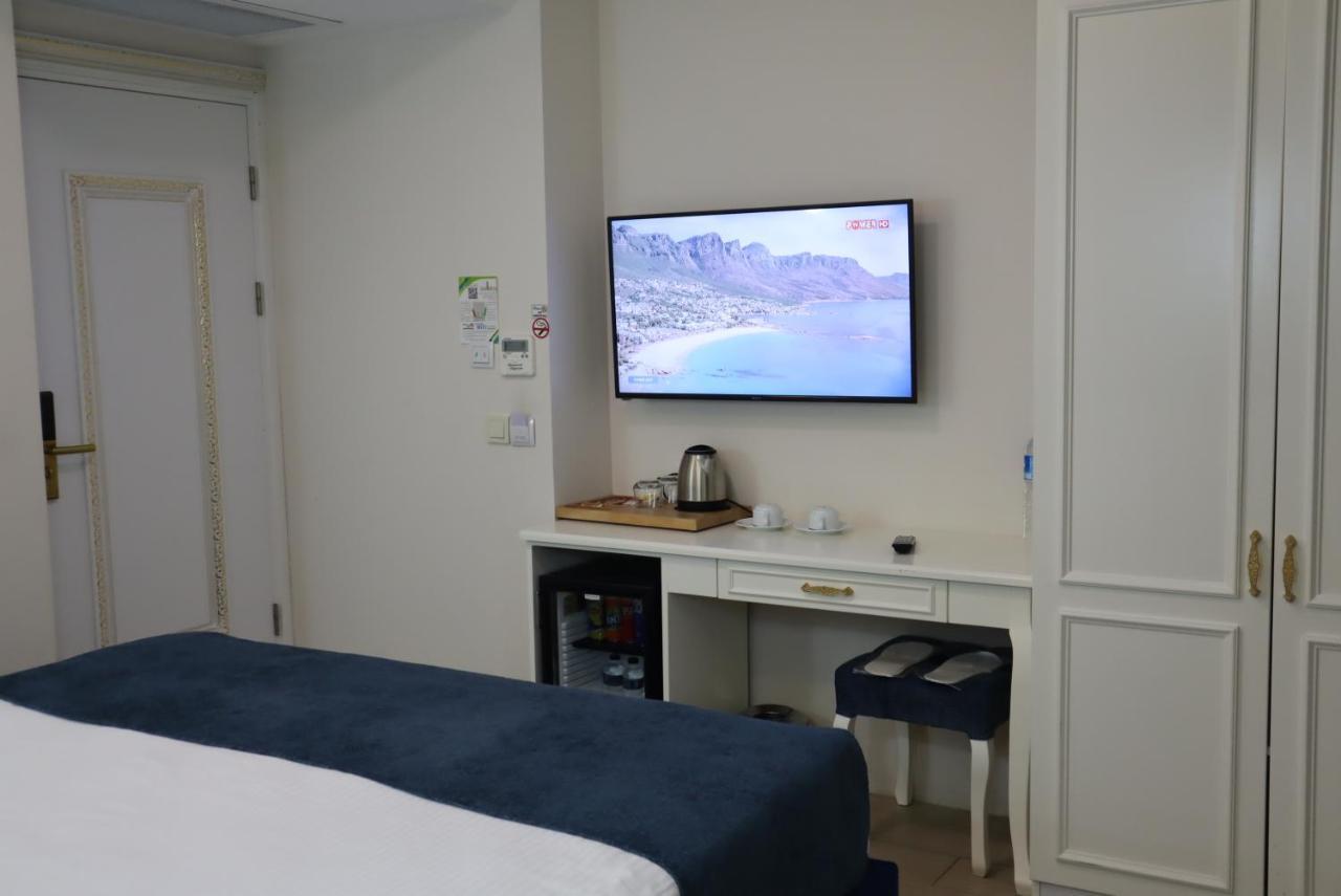 Galata Hotel & Suites Istanboel Buitenkant foto