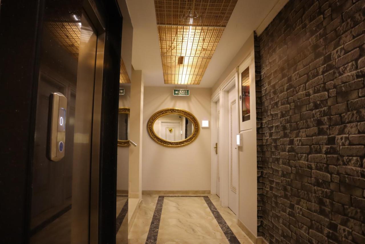 Galata Hotel & Suites Istanboel Buitenkant foto