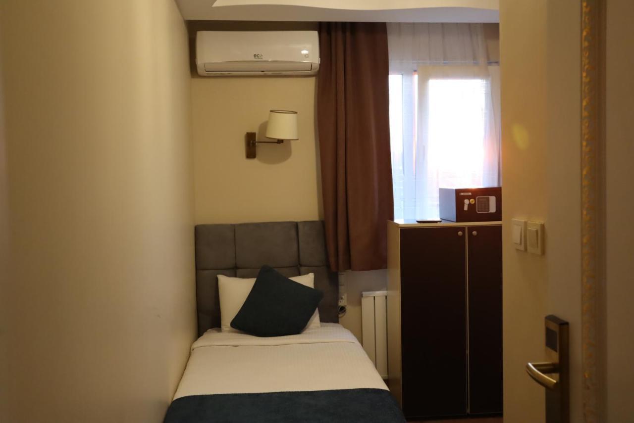 Galata Hotel & Suites Istanboel Buitenkant foto