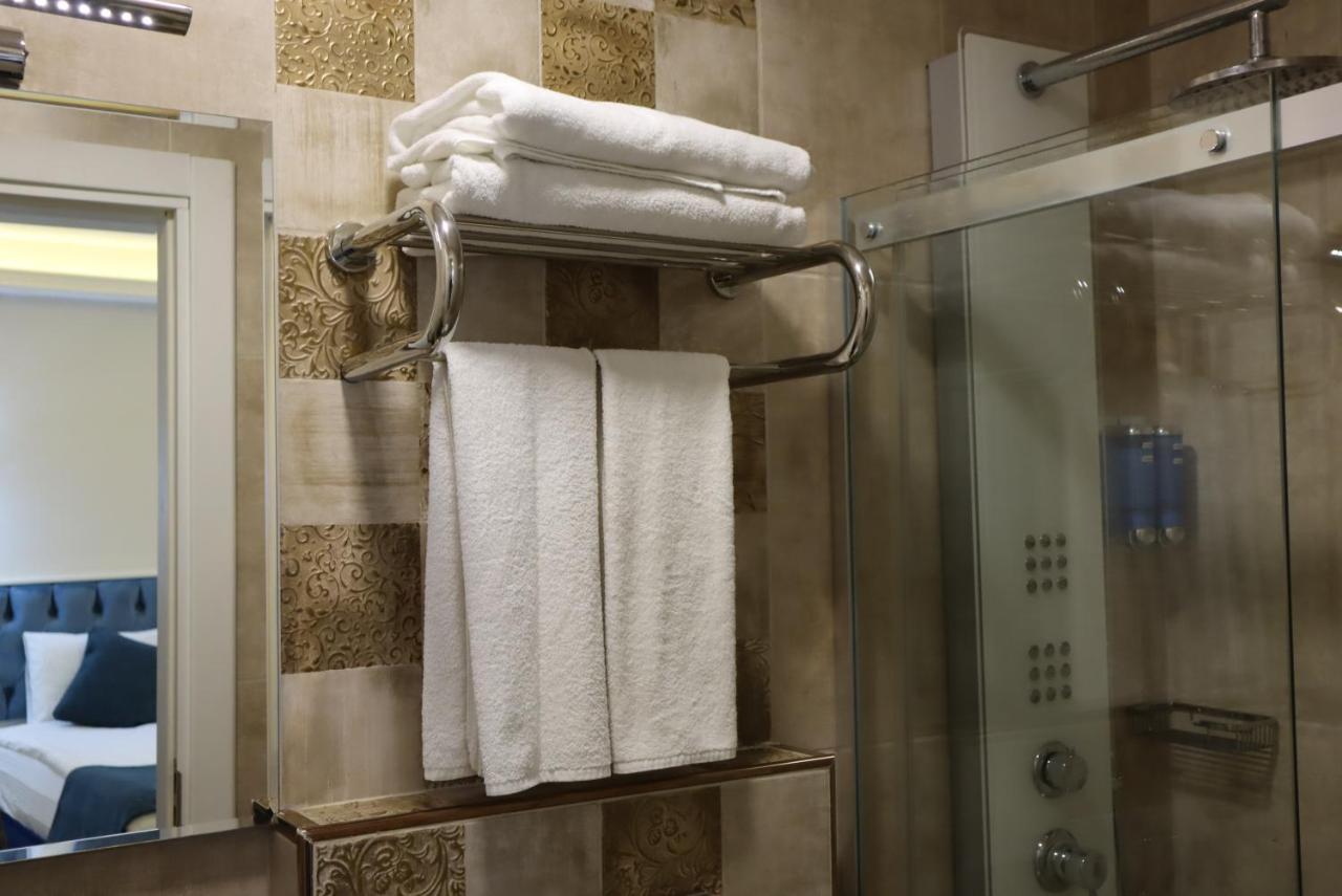 Galata Hotel & Suites Istanboel Buitenkant foto