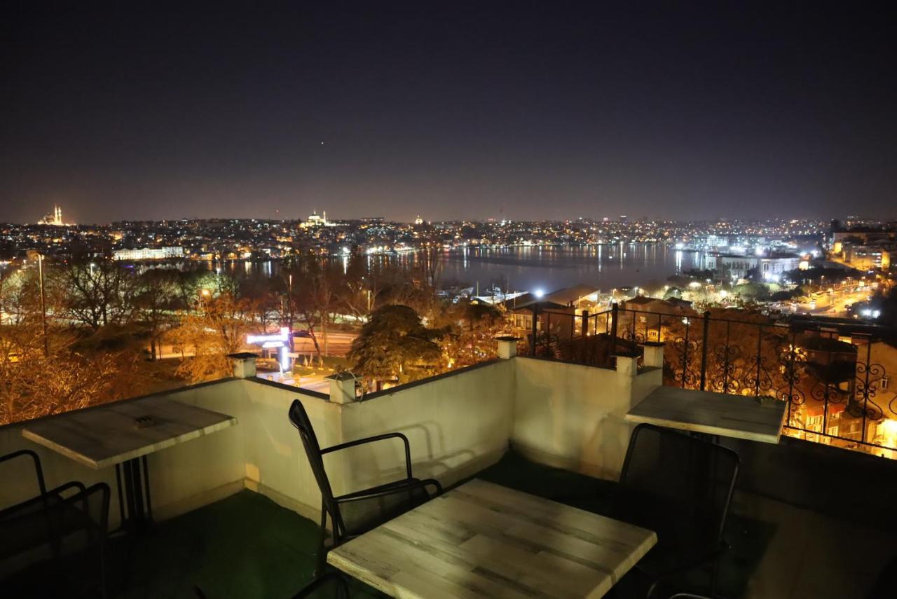 Galata Hotel & Suites Istanboel Buitenkant foto