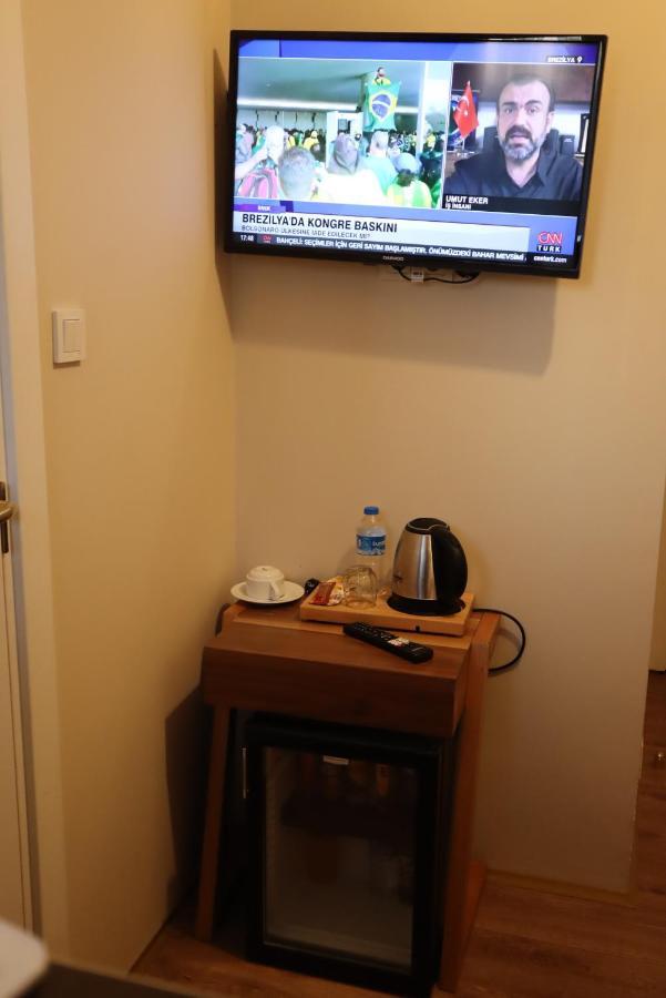 Galata Hotel & Suites Istanboel Buitenkant foto