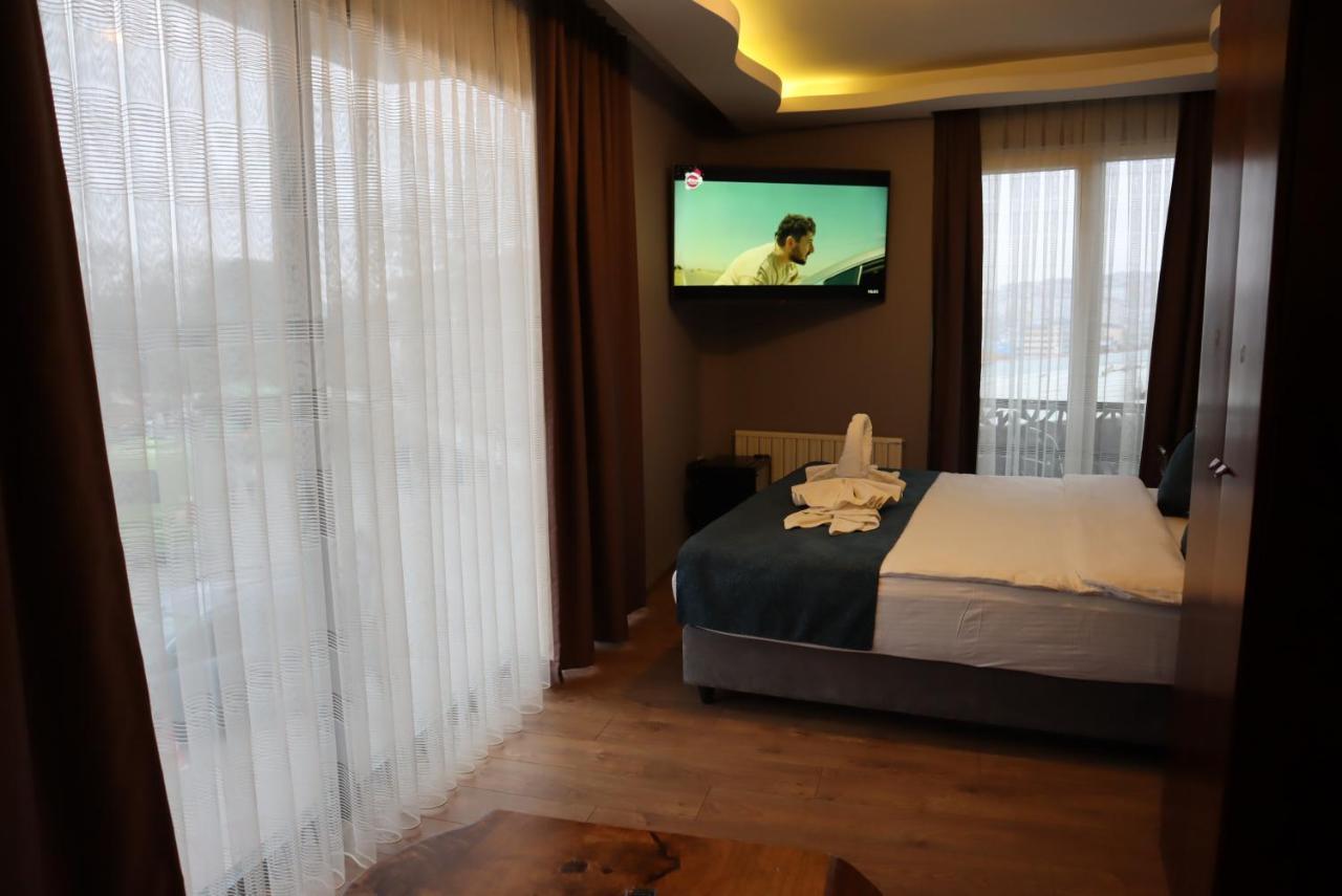 Galata Hotel & Suites Istanboel Buitenkant foto