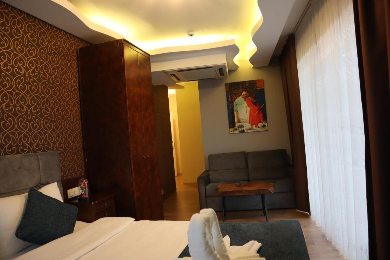 Galata Hotel & Suites Istanboel Buitenkant foto