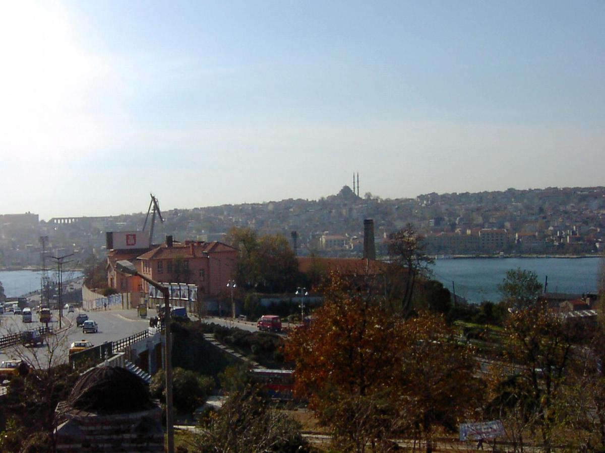 Galata Hotel & Suites Istanboel Buitenkant foto