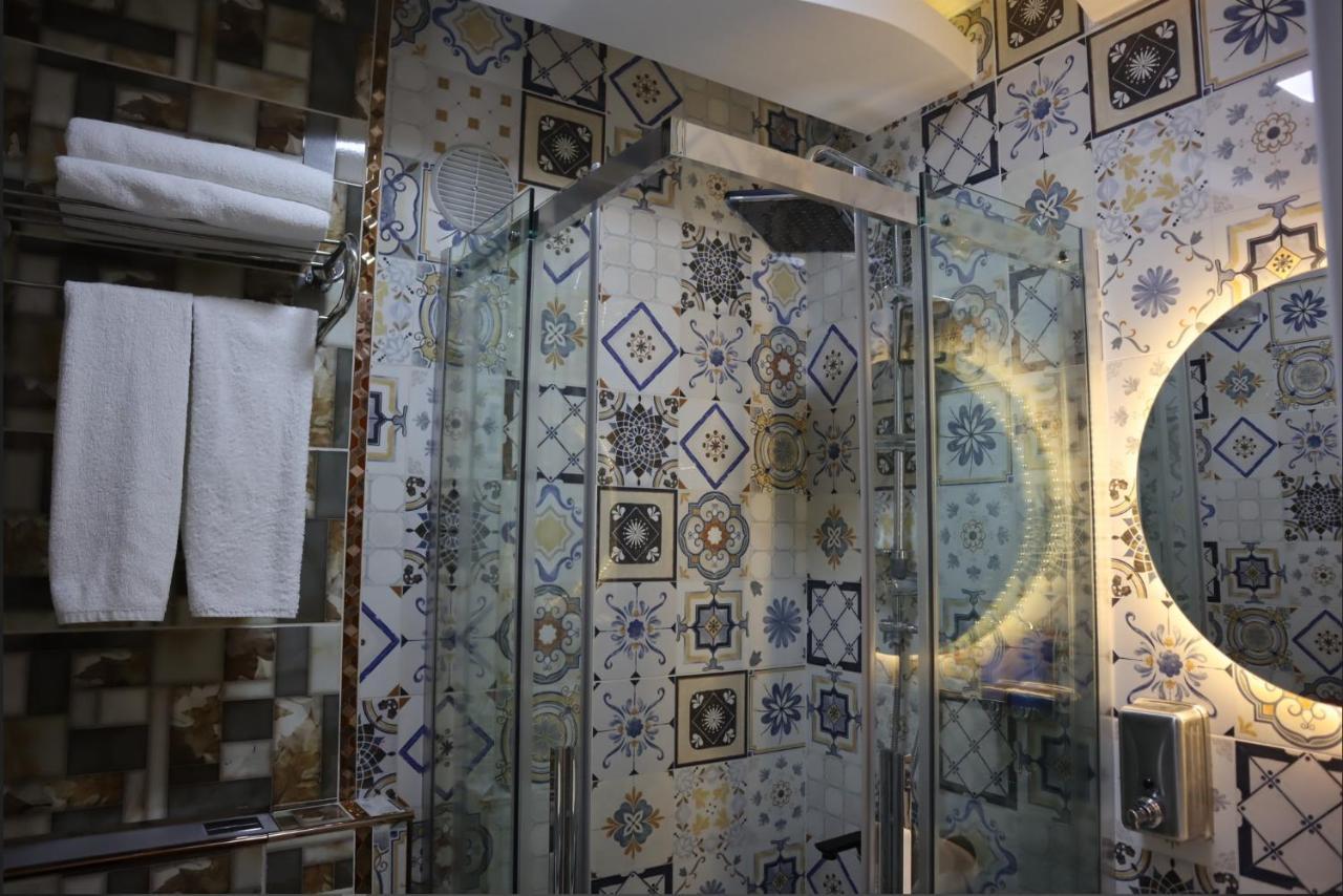 Galata Hotel & Suites Istanboel Buitenkant foto